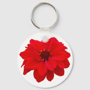 Dahlia - Bishop of Llandaff Key Ring