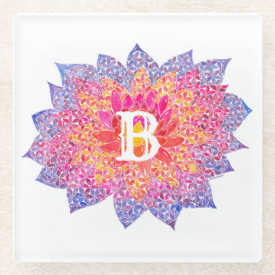 Dahlia Coaster