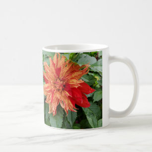 Dahlia Coffee Mug