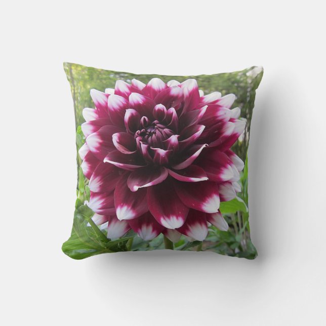 Dahlia Cushion (Front)
