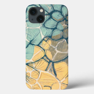 Dahlia Dance I iPhone 13 Case