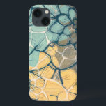 Dahlia Dance I iPhone 13 Case<br><div class="desc">Floral</div>