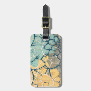 Dahlia Dance I Luggage Tag