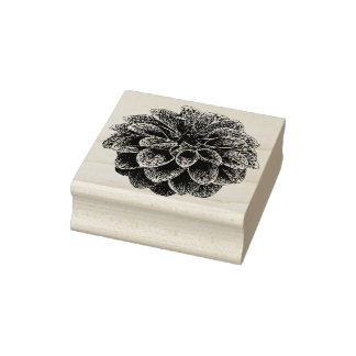 Dahlia Daze Stamp