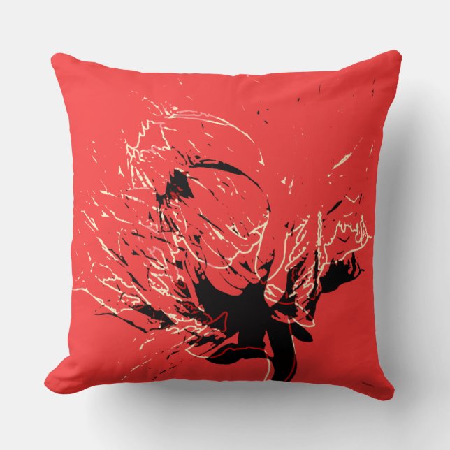 dahlia duo cushion (Front)