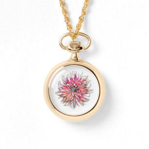 DAHLIA FLOWER WATCH