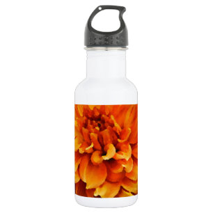 Dahlia - Honeymoon  - Orange 532 Ml Water Bottle