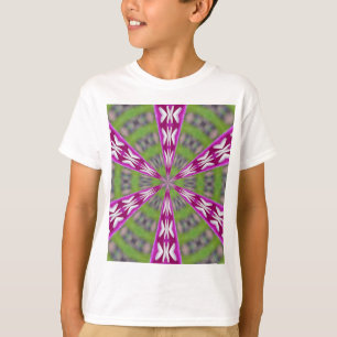 Dahlia Kaliediscope T-Shirt
