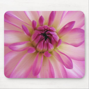 Dahlia Mouse Pad