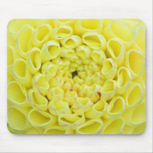Dahlia Mouse Pad