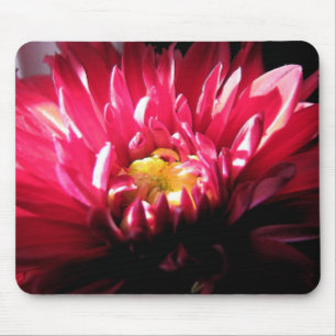 Dahlia Mouse Pad