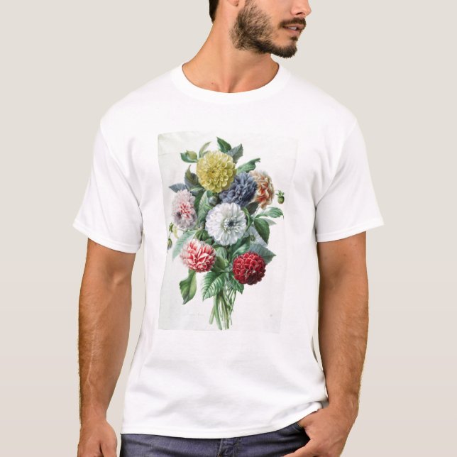 Dahlia T-Shirt (Front)