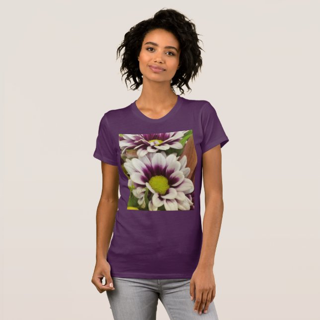 Dahlia t-shirt (Front Full)
