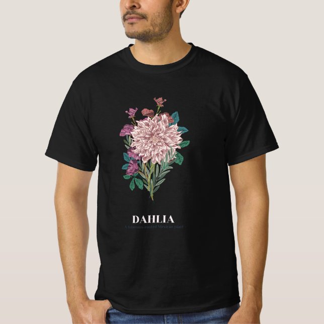 DAHLIA T-Shirt (Front)