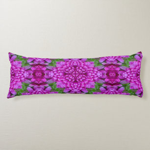 Dahlias...... Body Cushion
