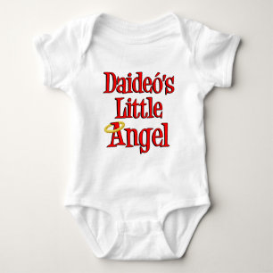 Daideo's Little Angel Baby Bodysuit