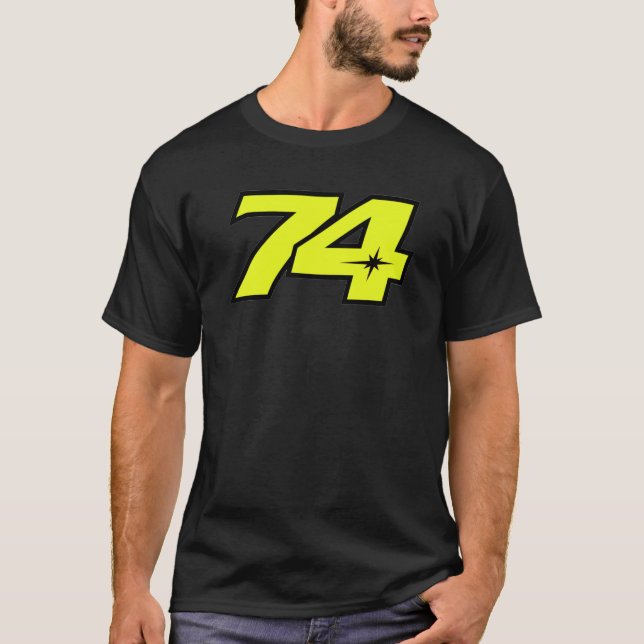 daijiro kato 74 T-Shirt (Front)