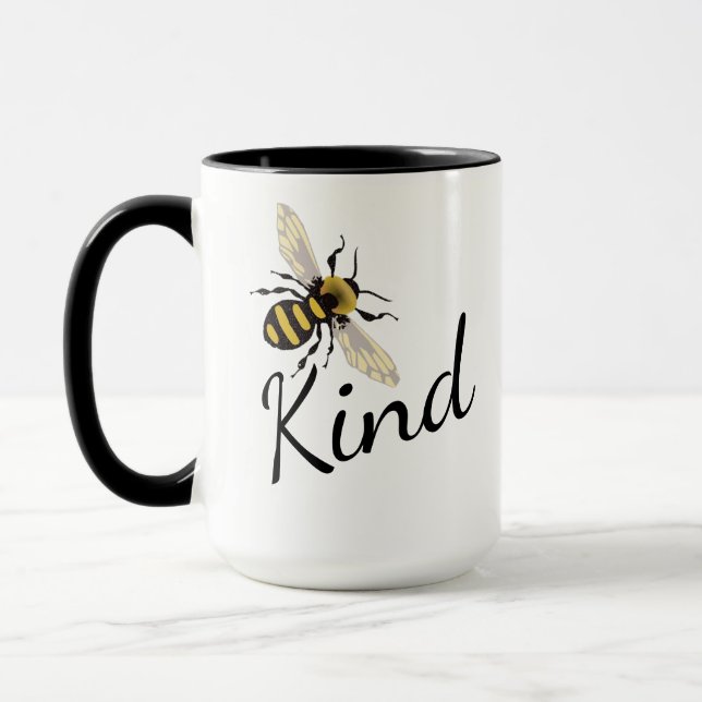 Daily Affirmation Inspiration Quote | Motivational Mug (Left)