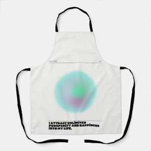 daily affirmations manifestation apron