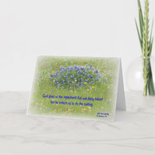 Daily Bread Card
