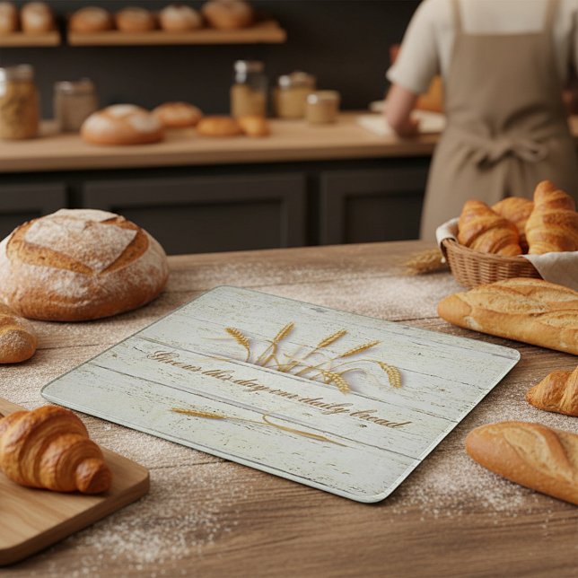 Daily Bread Cutting Board (Creator Uploaded)