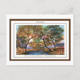 Daily Bread Postcard