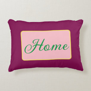 Daily Celebrations Decorative Cushion
