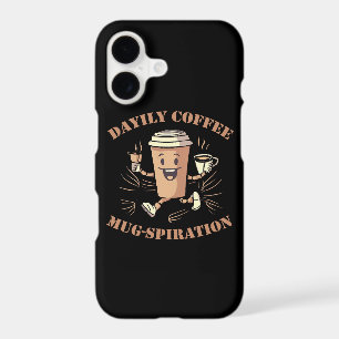 Daily Coffee Mugspiration