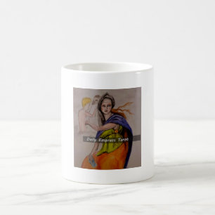 Daily Empress Tarot Cup