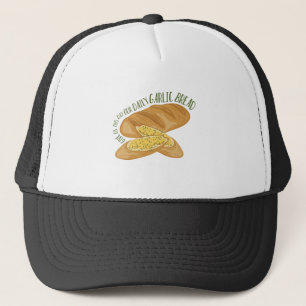 Daily Garlic Bread Trucker Hat