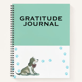 Daily Gratitude Journal | Mindful Reflection 