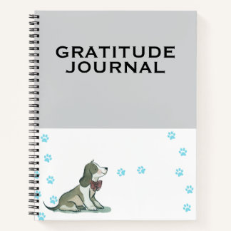 Daily Gratitude Journal | Mindful Reflection 