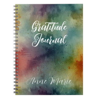 Daily Gratitude Journal | Mindful Reflection 