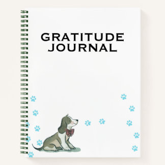 Daily Gratitude Journal | Mindful Reflection 