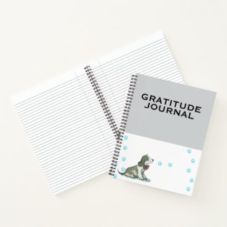 Daily Gratitude Journal | Mindful Reflection 