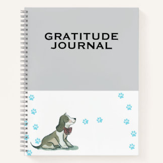Daily Gratitude Journal | Mindful Reflection 