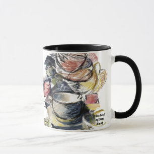 Daily Grind coffee mug