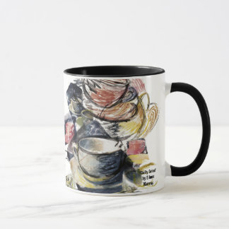 Daily Grind coffee mug
