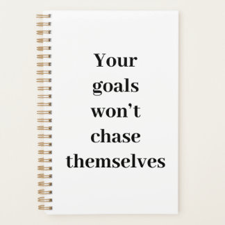 Daily Hustle Planner