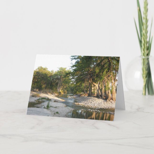 Daily Inspiration Card-What Really Matters Card (Front)