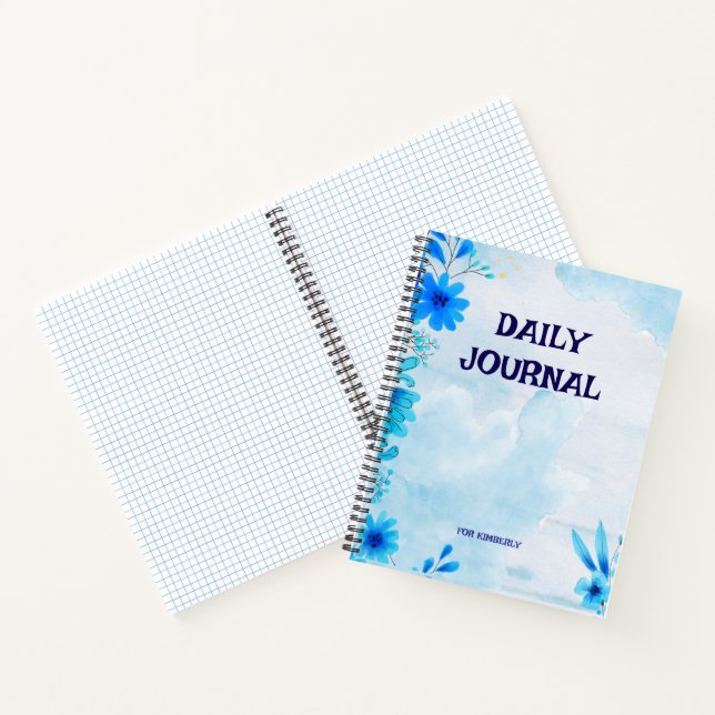 DAILY JOURNAL  (Inside)