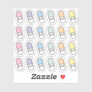 Daily Medicine Take Reminder Pill Tracker Planner