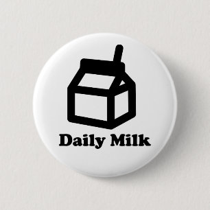 daily-milk-logo 6 cm round badge