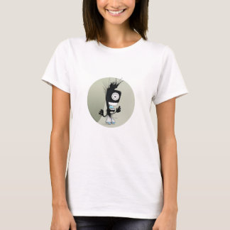 Daily Monster Girly-T T-Shirt