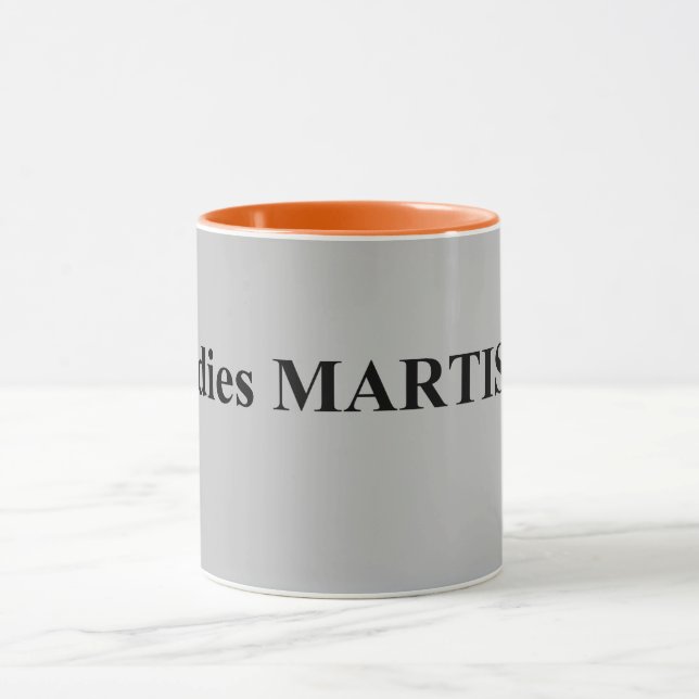 DAILY Mug (Center)