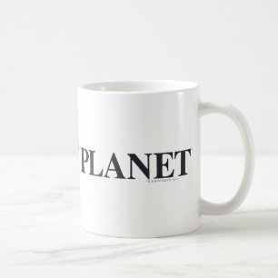 Daily Planet Logo Coffee Mug