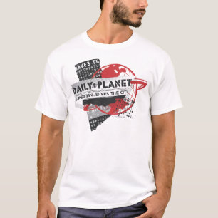 Daily Planet - Saves the City T-Shirt