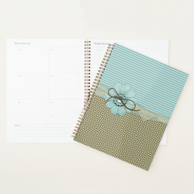 Daily Planner by ©Noteworthy  (Display)