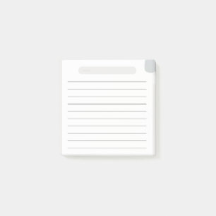 Daily Planner Post-it Notes