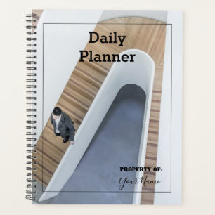 Daily Planner - Professional - HAMbWG